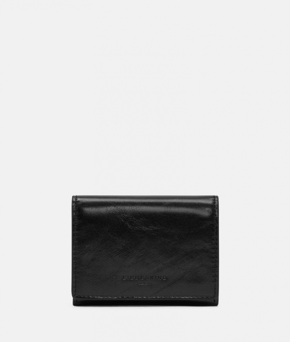 Liebeskind Louisa Geldbörse S - Schwarz