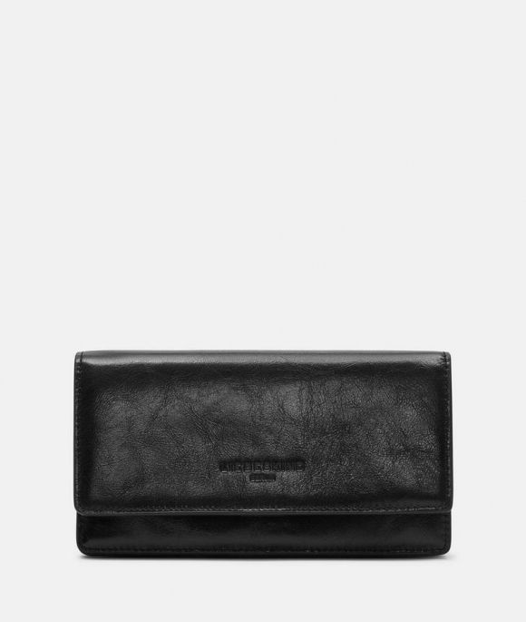 Liebeskind Slam Geldbörse L - Schwarz