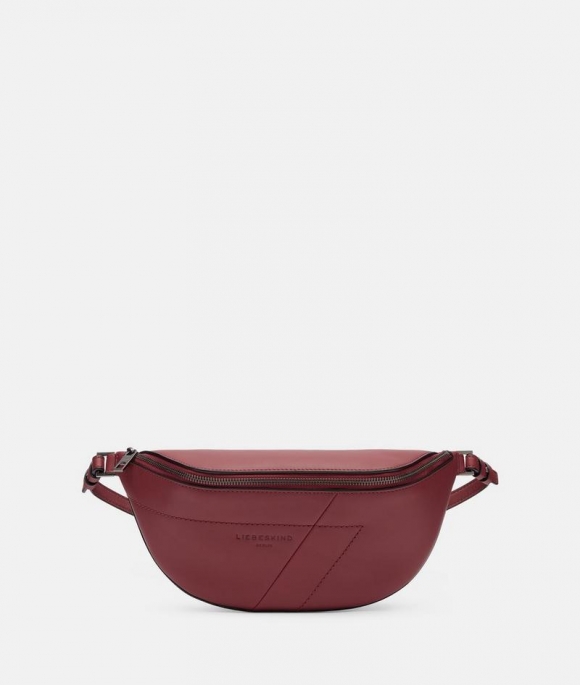 Liebeskind Edda Belt-bag M - Bordeaux