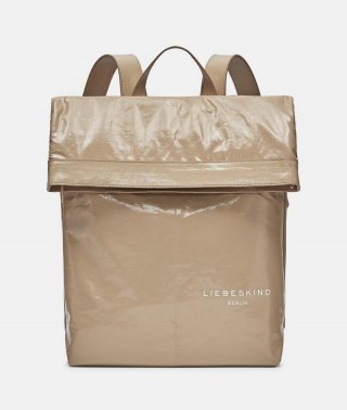 Liebeskind Elvira Backpack L - Hellbraun