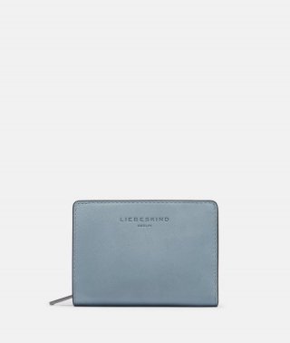 Liebeskind Thea Geldbörse M - Blassblau