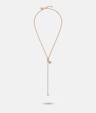 Liebeskind Halskette - Roségold