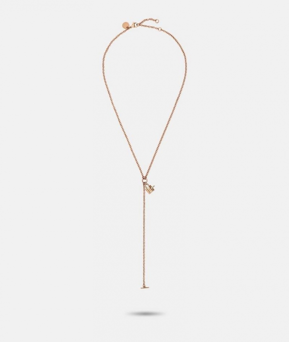 Liebeskind Halskette - Roségold