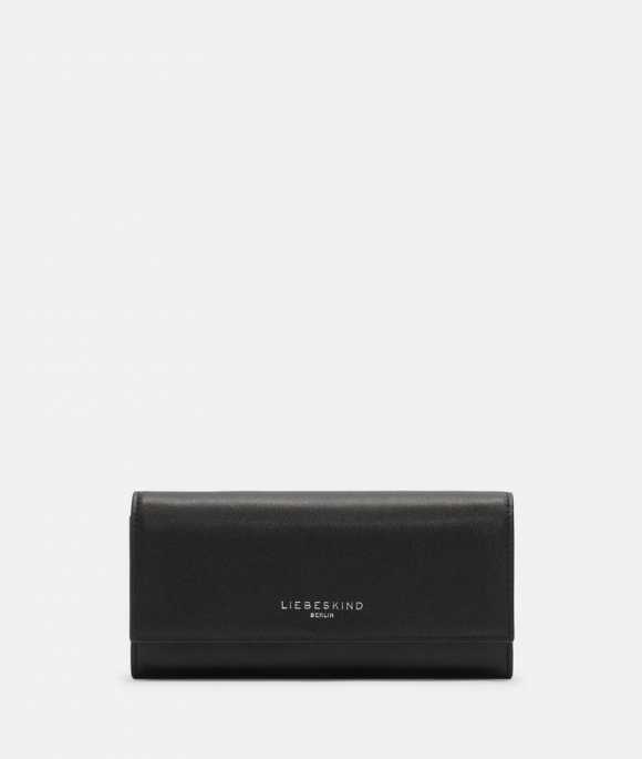 Liebeskind Valentina Geldbörse L - Schwarz