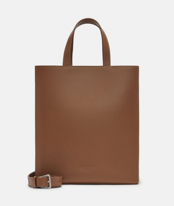 Liebeskind Paper Bag M - Karamell