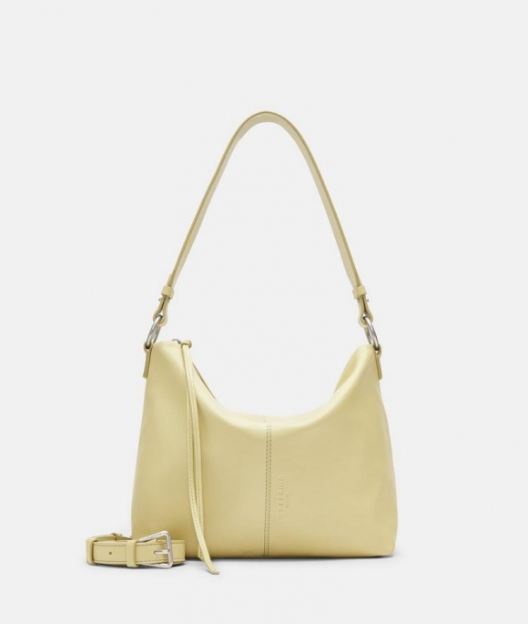 Liebeskind Aissa Hobo S - Limettengrün