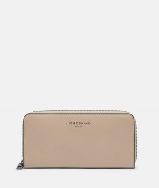 Liebeskind Sally Geldbörse L - Sandfarben