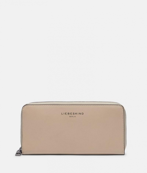 Liebeskind Sally Geldbörse L - Sandfarben
