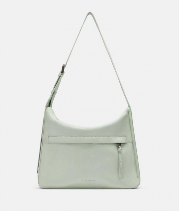 Liebeskind Sky Hobo M - Salbeigrün
