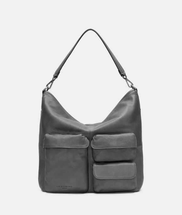Liebeskind Archive Lk 204 Hobo M - Grau