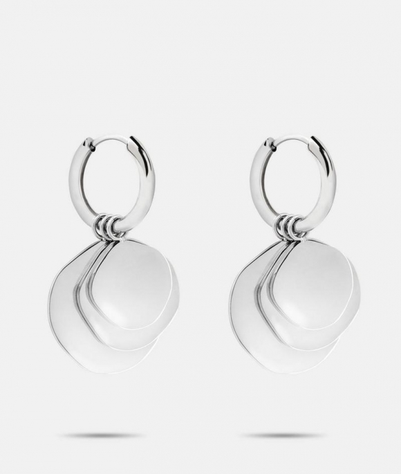 Liebeskind Creolen - Silber