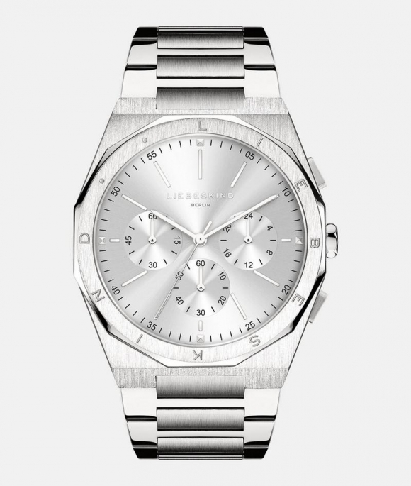 Liebeskind Uhr - Silber