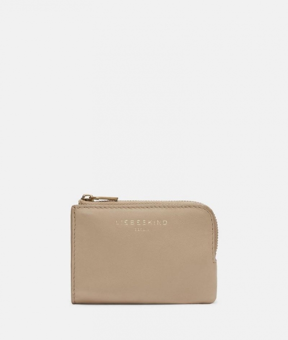 Liebeskind Lena Geldbörse Xs - Hellbraun