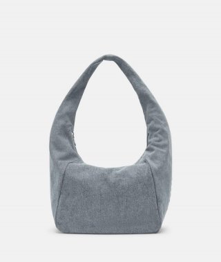 Liebeskind Farrah Hobo M - Blassblau