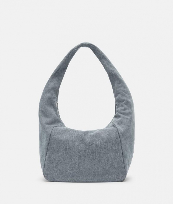 Liebeskind Farrah Hobo M - Blassblau