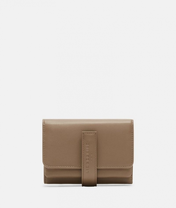 Liebeskind Kate Geldbörse M - Sandstein