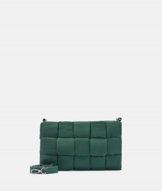 Liebeskind Nylon Bo Crossbody S - Petrol