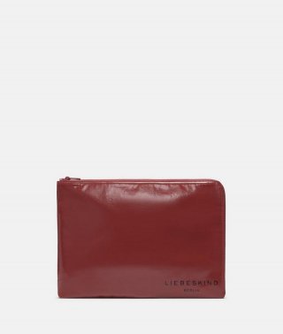 Liebeskind Elvira Laptop Case - Chilirot