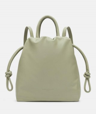 Liebeskind Jillian Backpack S - Helles Olivgrün