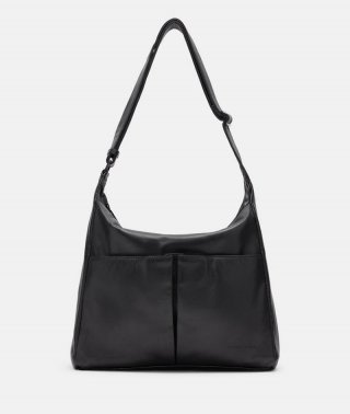 Liebeskind Hera Hobo M - Schwarz