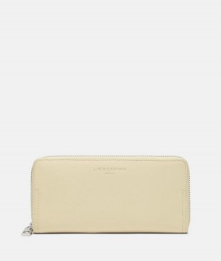 Liebeskind Gigi Geldbörse L - Hellgelb