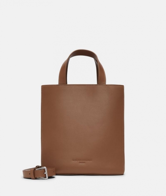 Liebeskind Paper Bag S - Karamell