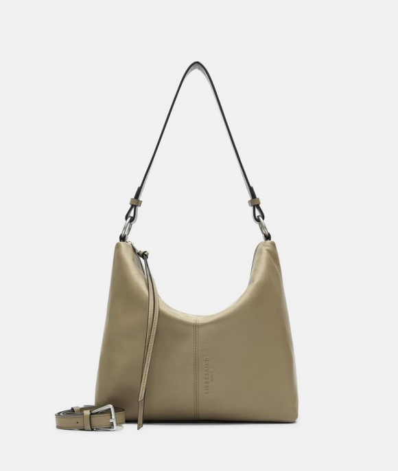 Liebeskind Aissa Hobo M - Olivgrün