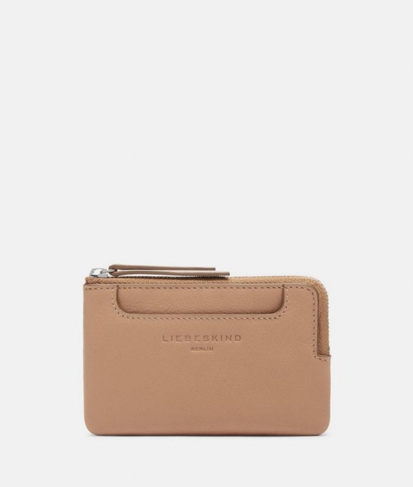 Liebeskind Matti Geldbörse Xs - Zimt