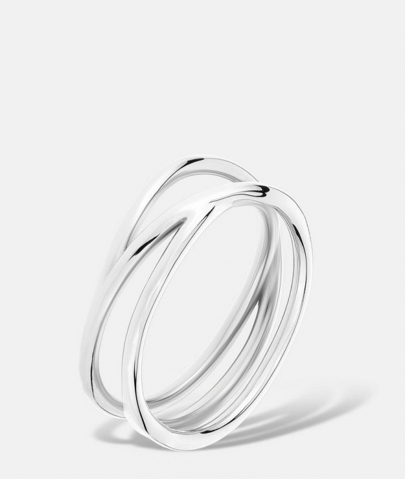 Liebeskind Ring - Silber