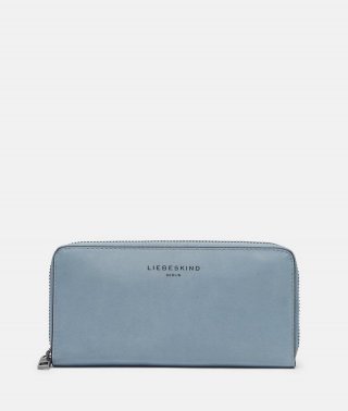 Liebeskind Sally Geldbörse L - Blassblau