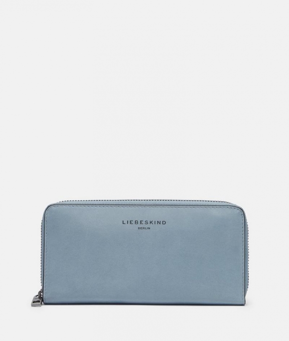 Liebeskind Sally Geldbörse L - Blassblau