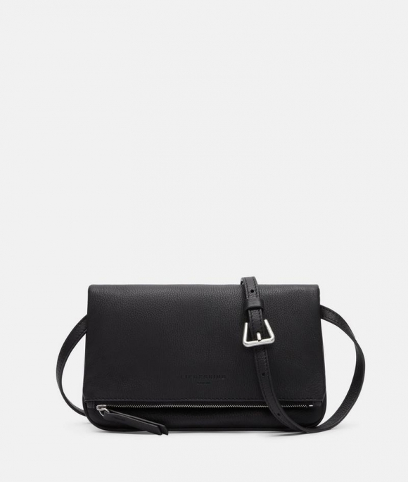 Liebeskind Aloe Crossbody S - Schwarz
