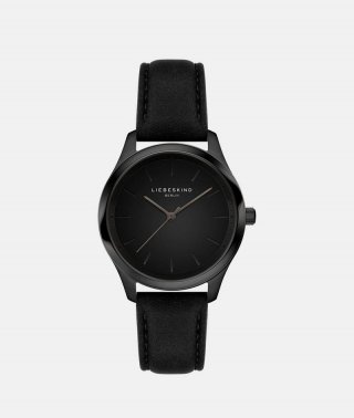 Liebeskind Uhr - Schwarz
