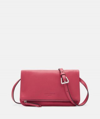 Liebeskind Aloe Crossbody S - Himbeere