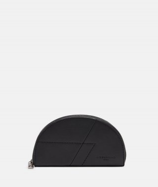 Liebeskind Edda Geldbörse M - Schwarz