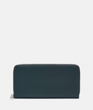 Liebeskind Sally Geldbörse L - Petrol