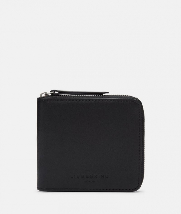 Liebeskind Liana Geldbörse M - Schwarz