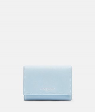 Liebeskind Linn Geldbörse M - Hellblau