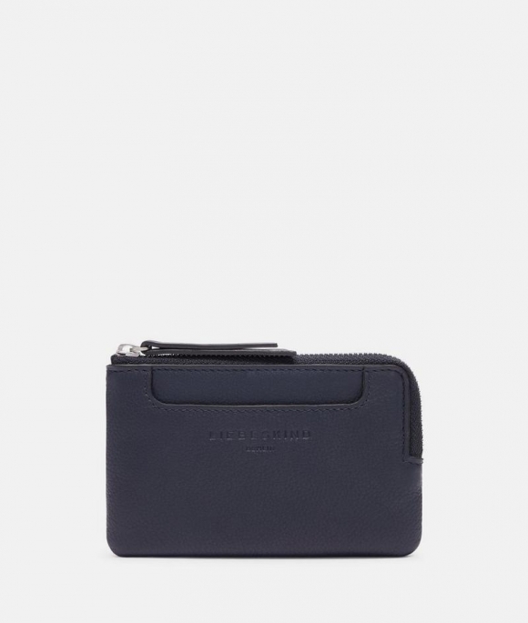 Liebeskind Matti Geldbörse Xs - Tiefblau