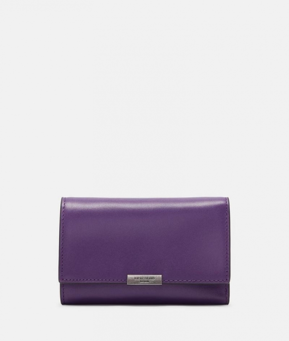 Liebeskind Laura Geldbörse M - Lila