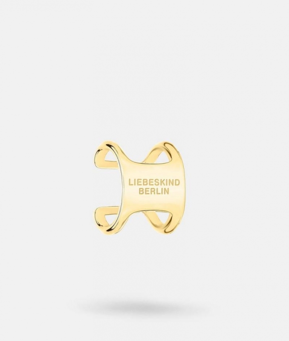 Liebeskind Ohrringe - Gold