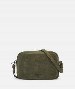 Liebeskind Ella Camera-bag S - Olivgrün