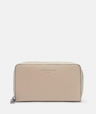 Liebeskind Frieda Geldbörse M - Sandfarben