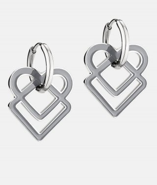 Liebeskind Ohrringe - Silber