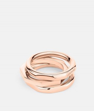 Liebeskind Ring - Roségold
