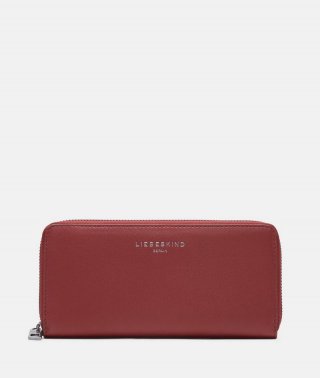 Liebeskind Gigi Geldbörse L - Chilirot