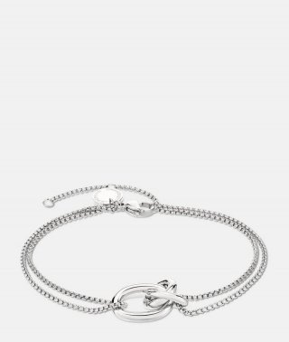 Liebeskind Armband - Silber