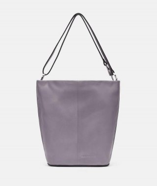 Liebeskind Hera Hobo-bag L - Lavendel