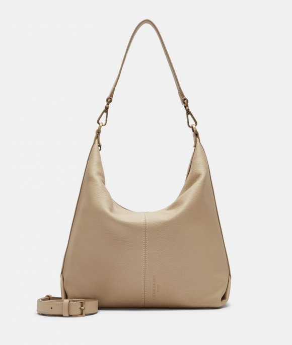 Liebeskind Paris Hobo M - Hellbraun