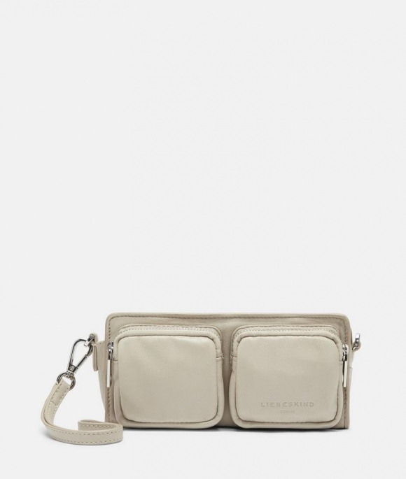 Liebeskind Maia Pouch M - Creme